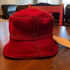 NWT vintage Helen Kaminski hat